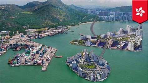 Hong Kong to build massive $79 bil artificial island project - TomoNews ...