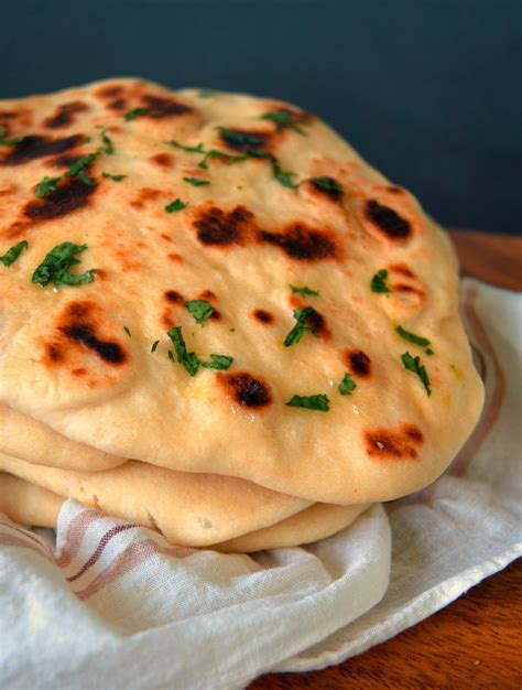Always Hungry: Homemade butter naan