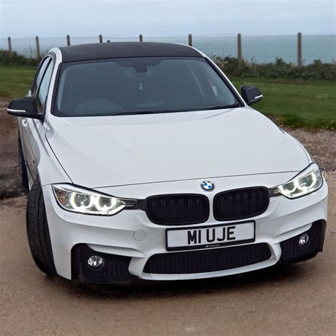 BMW 320D F30 2012 M PERFORMANCE | in Peacehaven, East Sussex | Gumtree