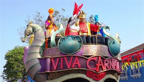 When the Carnival Comes to Goa - Golden Goa