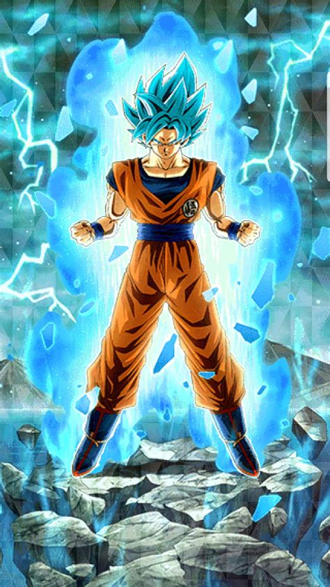 Share more than 66 goku blue wallpaper - in.cdgdbentre