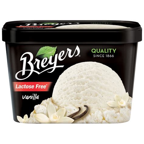 Breyers Vanilla Ice Cream from Pick 'n Save - Instacart