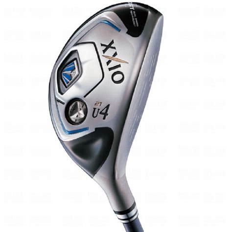 Used XXIO 8 Hybrid 4H 21 Degree Used Golf Club at GlobalGolf.ca