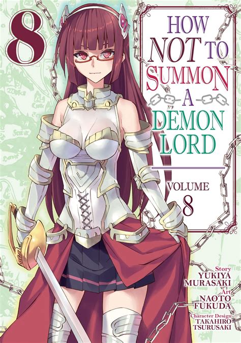 Achetez Mangas - How NOT to Summon a Demon Lord vol 08 GN Manga - Archonia.com