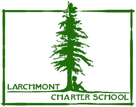 Larchmont Charter School Logo | The official logo of the Lar… | Flickr