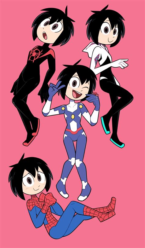 peni cosplay | Peni Parker | Know Your Meme