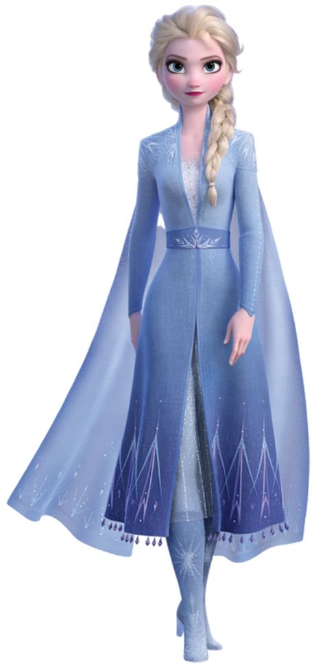 Elsa | Book of Heroes and Villains Wiki | Fandom