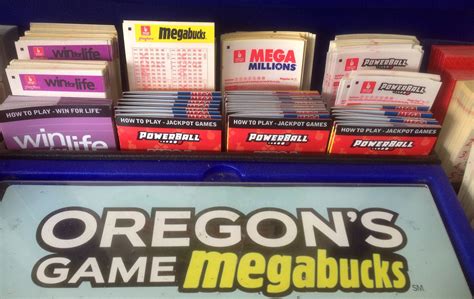 Oregon Megabucks Lottery: A Great American Lottery For Online Players | Online Lottery Shop