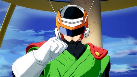 Great Saiyaman (Both Versions) – FighterZ Mods