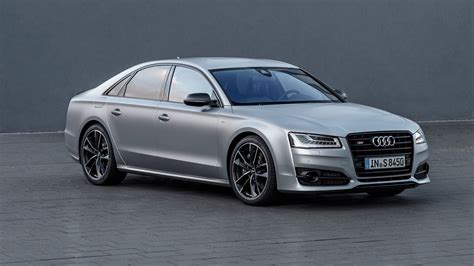 Audi Announces Pricing of S8 Plus and RS 7 performance Models