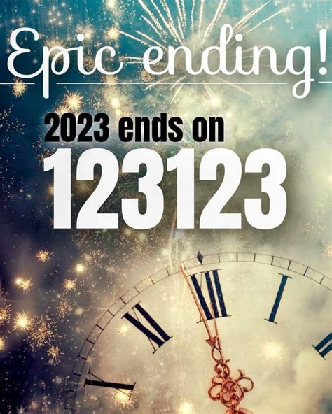 Last day of the year is 123123 : r/numerology