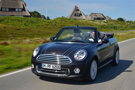 Perfect for the Summer: MINI Convertible and Roadster - autoevolution