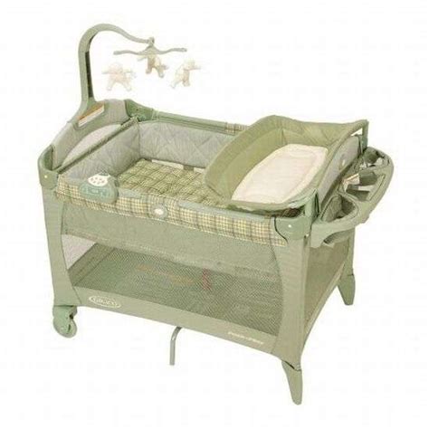 Pack and Play Bassinet - Babys On The Go