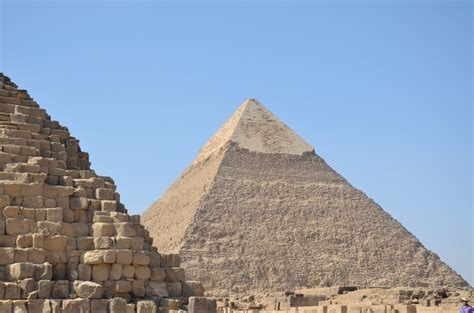 Pyramid of Khafre – Tracing Origins