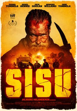 The War Movie Buff: NOW SHOWING: Sisu (2023)