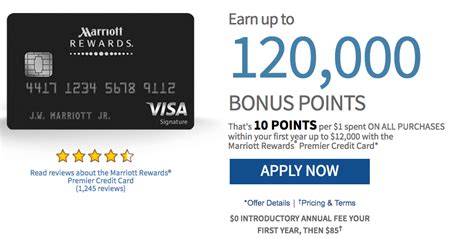 3 Different Marriott Credit Card Offers Available! - Deals We Like