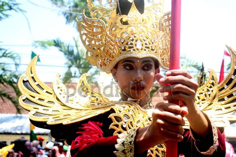 Jombang Culture Carnival 2022 Tampilkan Estetis dan Orisinalitas Budaya ...