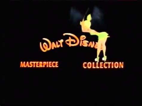 Walt Disney Masterpiece Collection Logo - LogoDix