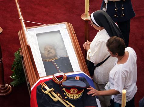 Chile to open Augusto Pinochet's last will - CBS News