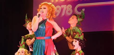 Drag Race Star Jinkx Monsoon To Make Broadway Debut In Chicago - Star Observer