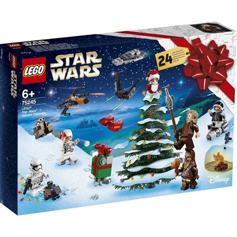 LEGO Star Wars Advent Calendar 2019 - 75245 | BIG W