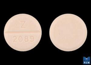 Hydrochlorothiazide Pill Images - What does Hydrochlorothiazide look ...