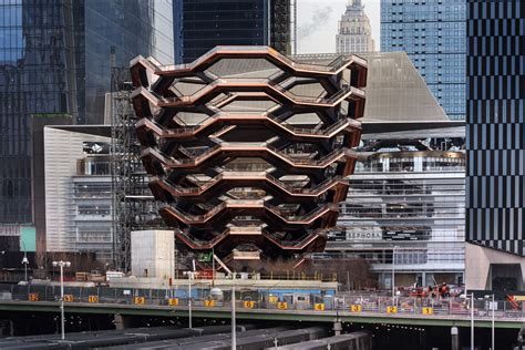 How to get tickets to Vessel, the climbable Hudson Yards sculpture - Curbed NY