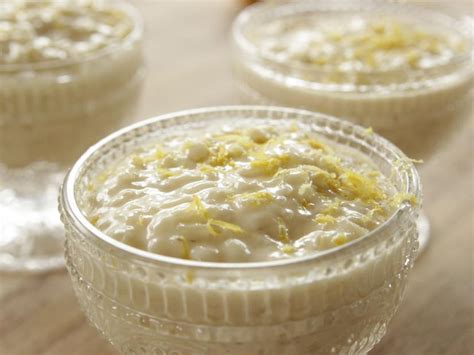 Lemon Rice Pudding Recipe | Ree Drummond | Food Network