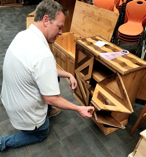 SHS students wow with woodworking projects - Lehi Free Press