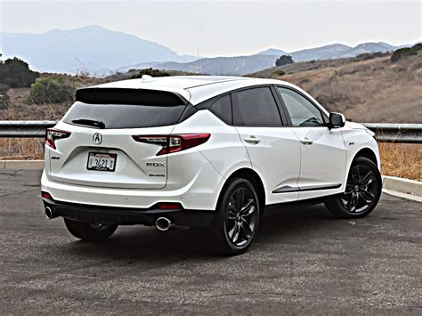 2021 Acura RDX Review