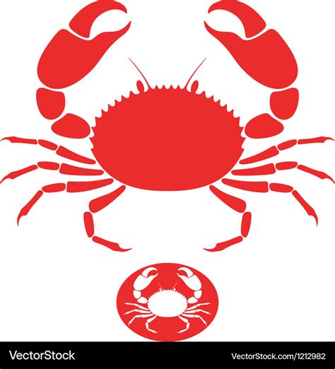 Noggin Logo Crab