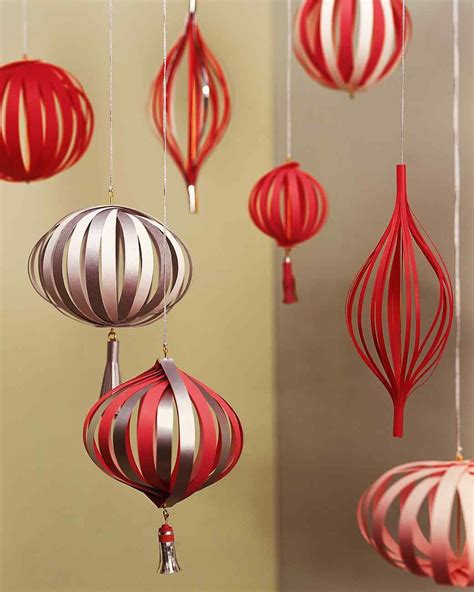 Lantern Strip Spheres | Paper christmas decorations, Paper christmas ornaments, Diy paper ...