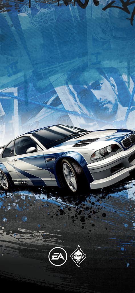 NFSNL - BMW M3 GTR HD phone wallpaper | Pxfuel