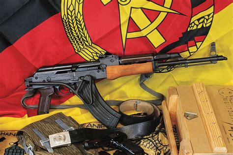 East German MPi-KMS72 20 AK-47 Variants You Want to Own - Guns & Ammo Airsoft Guns, Weapons Guns ...