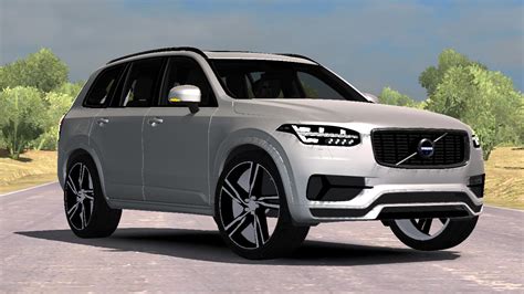 VOLVO XC90 T8 2018 + INTERIOR V5.2 (1.46) - Allmods.net