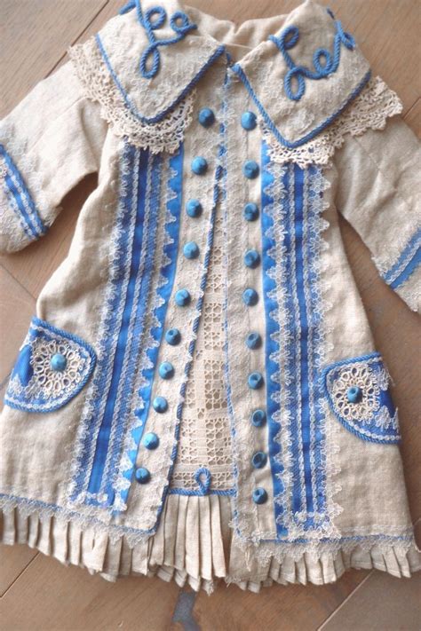 antique dolls dress eBay antique dolls dress eBay in 2020 | Antique ...