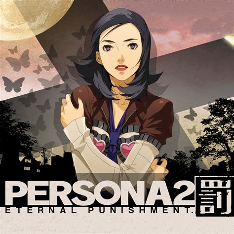 Maya Amano Persona 2 Eternal Punishment, Full HD Wallpaper