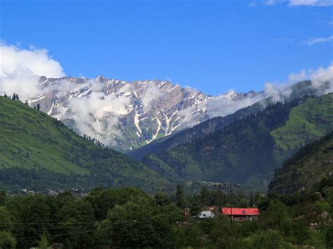 Kullu valley - Kullu - Himachal-Pradesh: Photos of Kullu | Pictures of Famous Places ...