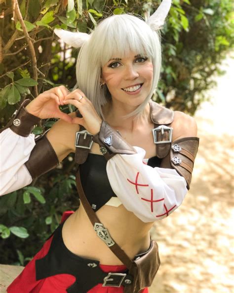 Kamui Cosplay as Miqo'te : r/ffxiv