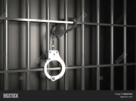 Metal Prison Bars Image & Photo (Free Trial) | Bigstock