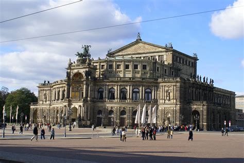 Semperoper Dresden Free Photo Download | FreeImages