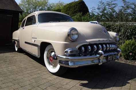 eBay: 1953 Chrysler DeSoto Firedome Coupe Hemi V8 #pre1960s #cars ...