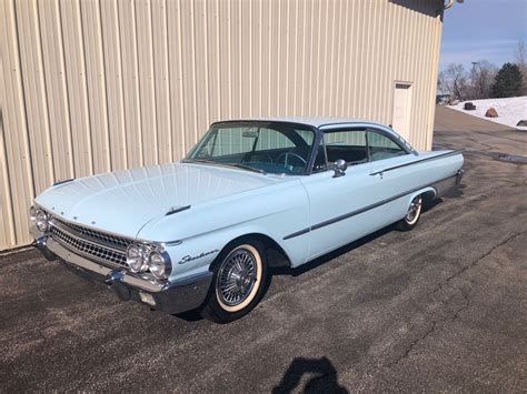 1961 Ford Starliner | Premier Auction