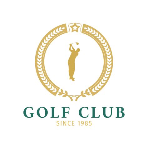 Golf Logo Png - PNG Image Collection