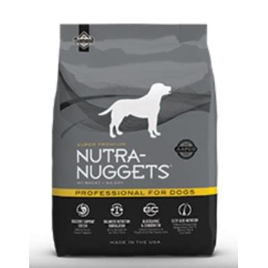 Nutra-Nuggets Dog Food Review 2024: Pros, Cons & Recalls | Pet Keen