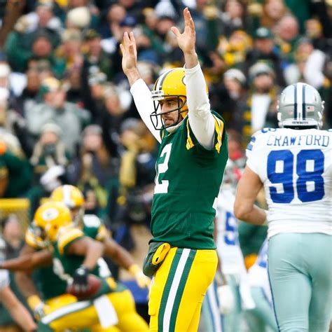 Dallas Cowboys vs. Green Bay Packers: Full Report Card Grades for Green ...