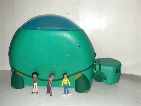 Wild Kratts Tortuga Playset 2018 Large Play Set With Figures Ages 3 for sale online | eBay