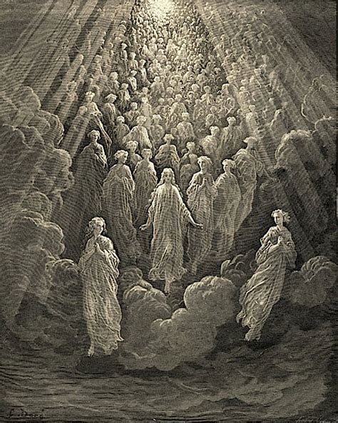 Gustave Doré's Haunting Illustrations of Dante's Divine Comedy | Open Culture