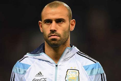 Javier Mascherano to Retire From Argentina National Team After 2018 ...