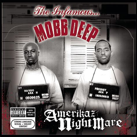 Mobb Deep - Amerikaz Nightmare (2004) | Download, Stream, Tracklist